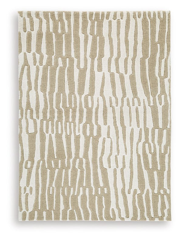 Corrbell - Rug #5'x7'