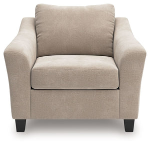 Willarae - Sillón y medio - Topo