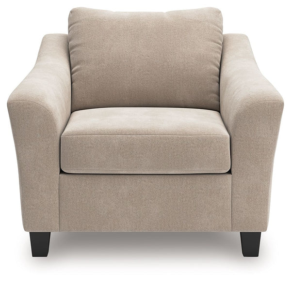 Willarae - Sillón y medio - Topo