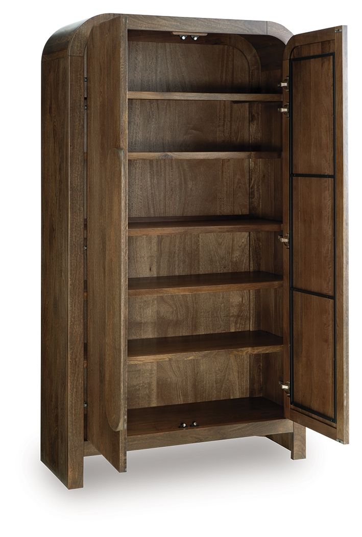 Thoren - Mueble decorativo - Marrón medio
