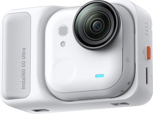 Insta360 - GO Ultra Action Camera - White