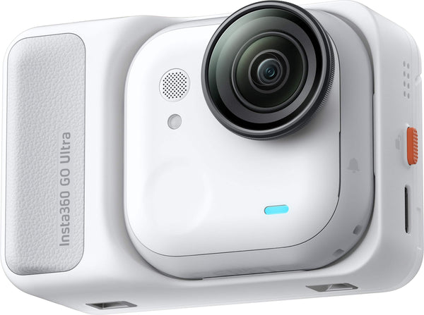 Insta360 - GO Ultra Action Camera - White