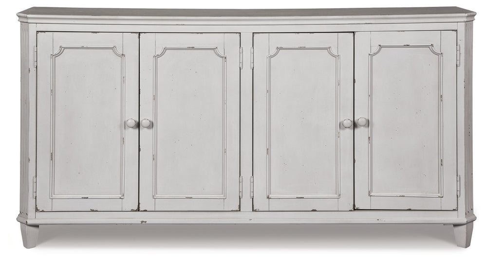 Mirimyn - Mueble auxiliar - Blanco antiguo