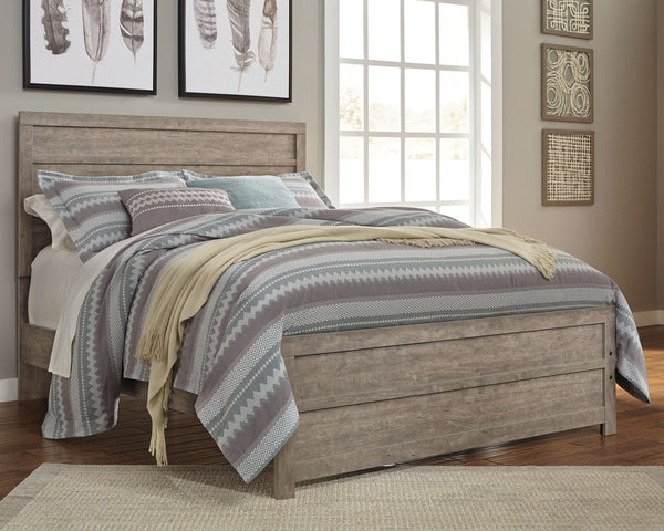 Culverbach - Panel Bedroom Set #queen
