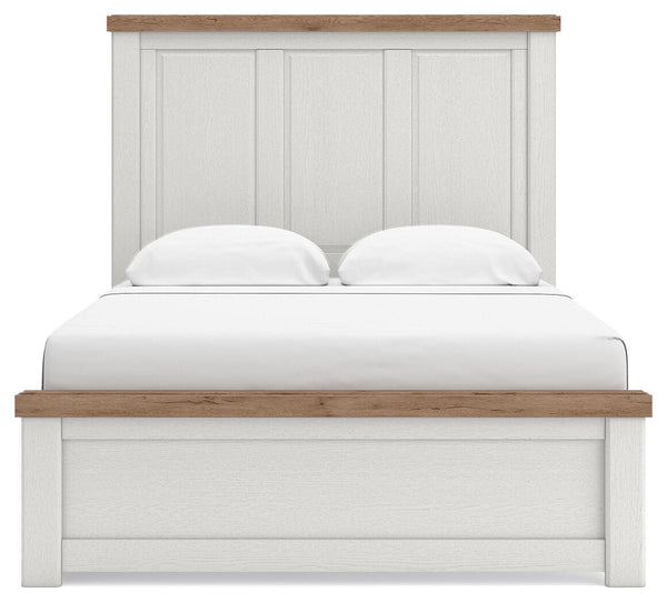 Savonport - Panel Storage Bed #queen #underbedstorageunit