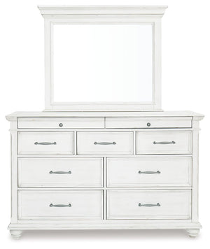 Kanwyn - Dresser #dresser&mirror