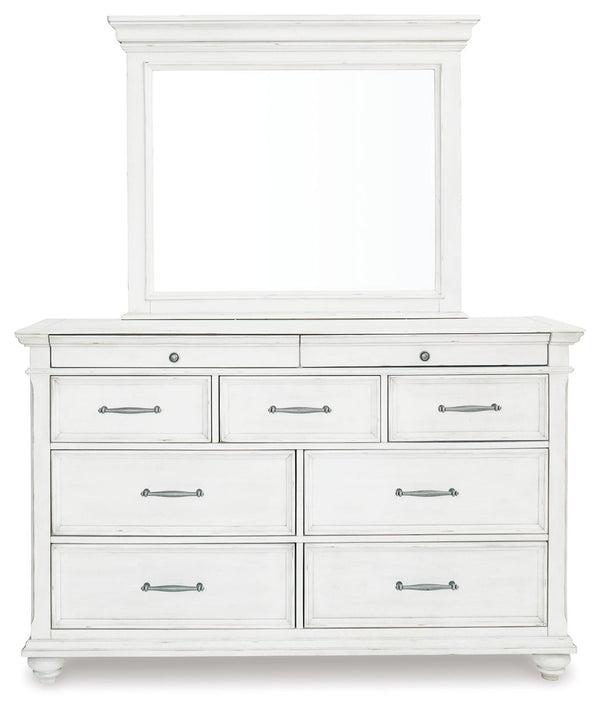 Kanwyn - Dresser #dresser&mirror