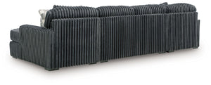Midnight-Madness - Sectional - Gunmetal