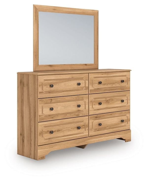 Aleaport - Dresser #dresser&mirror