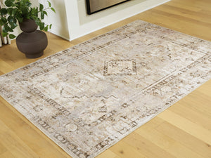 Livdon - Washable Rug #5'x7'