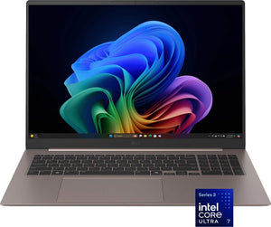 LG - gram Max 17" 2.5K Touch-Screen Laptop - 2026 Intel Core Ultra 7 Processor 355 - 16GB RAM - 512GB SSD - Copilot + PC - Matte Bronze