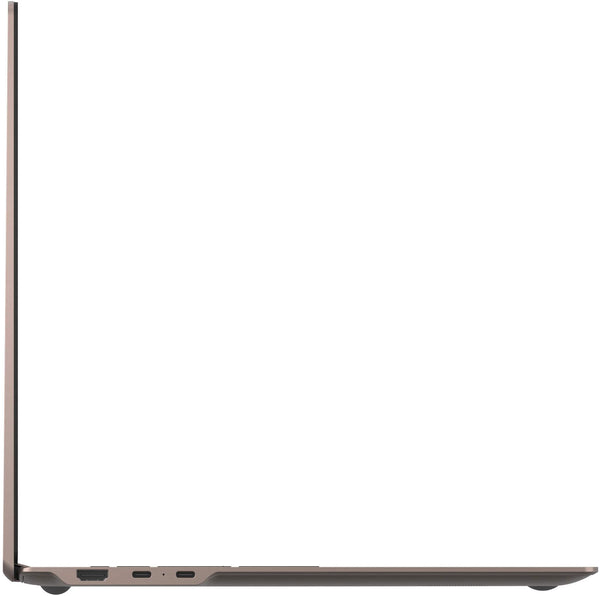 LG - gram Max 17" 2.5K Touch-Screen Laptop - 2026 Intel Core Ultra 7 Processor 355 - 16GB RAM - 512GB SSD - Copilot + PC - Matte Bronze