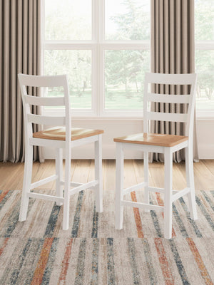 Gesthaven - Barstool (Set of 2) #white
