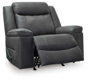 Status Check - Rocker Recliner #darkgray
