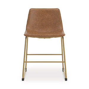 Ciabori - Dining Upholstered Side Chair (Set of 2) #lightbrown