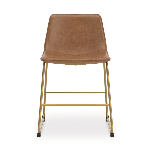 Ciabori - Dining Upholstered Side Chair (Set of 2) #lightbrown