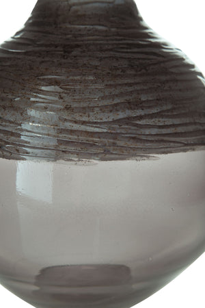 Harpwick - Vase #7.25"wx7.25"dx8"h