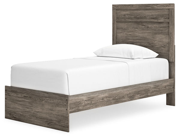 Ralinksi - Panel Bed #twin