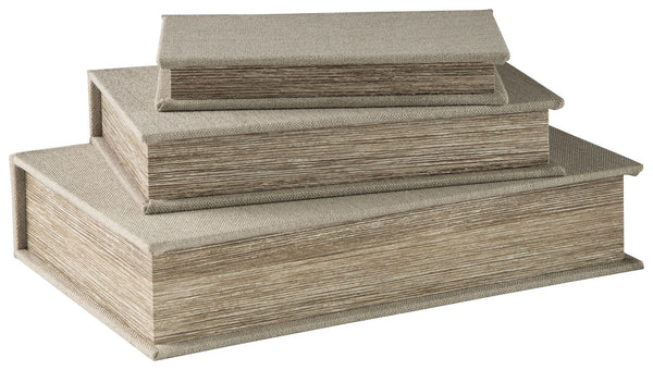 Jolina - Box Set #beige