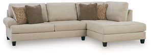Steelwater Retreat - 2 Piece Sectional #2pc.rightarmfacingcornerchaisesectional