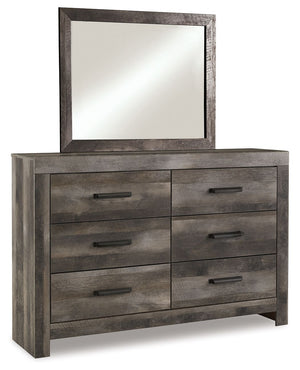 Wynnlow - Dresser #dresser&mirror