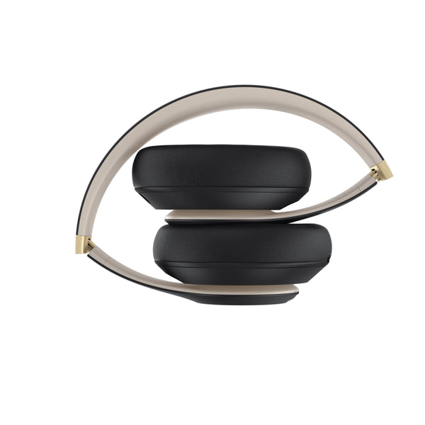 Beats - Studio Pro - Wireless Noise Cancelling Over-the-Ear Headphones - Only at Best Buy - Black/Gold