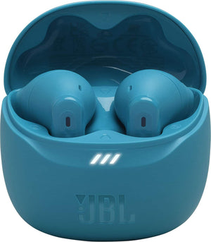 JBL - Tune Flex 2 True Wireless Noise Cancelling Earbuds - 2025 - Teal