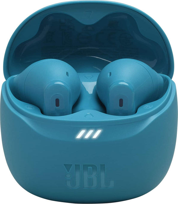 JBL - Tune Flex 2 True Wireless Noise Cancelling Earbuds - 2025 - Teal