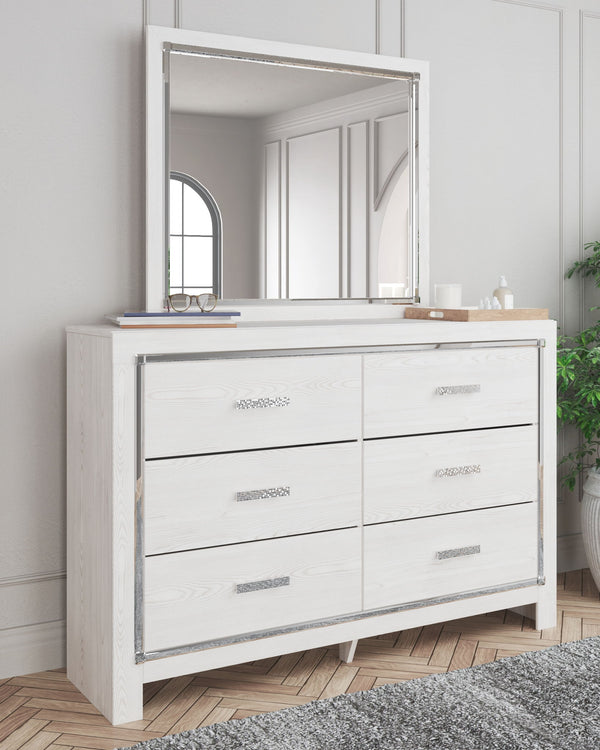 Altyra - Dresser #dresser&mirror