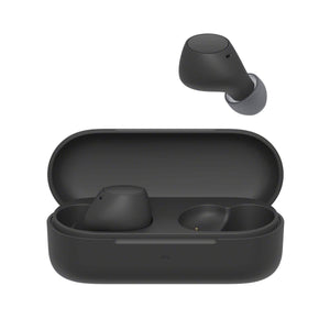 Sony - WFC510 Truly Wireless Earbuds - Black