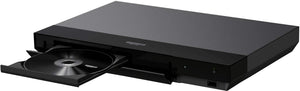 Sony - UBPX700U 4K Ultra HD Blu-ray Player - Black