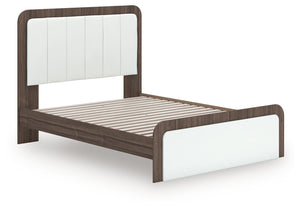 Kendanport - Upholstered Bed #queen
