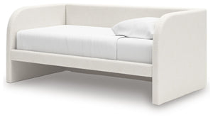 Arloster - Upholstered Day Bed #twin #none