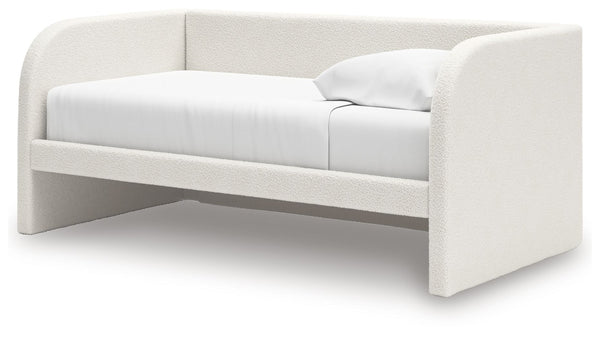 Arloster - Upholstered Day Bed #twin #none