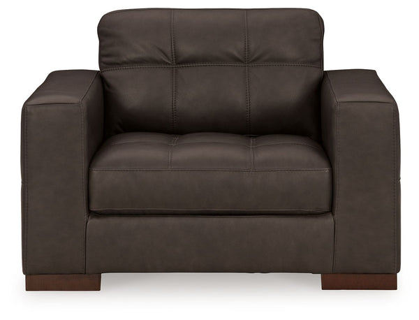 Luigi - Sillón y medio - Thunder