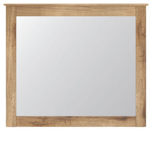 Makidern - Bedroom Mirror #lightbrown