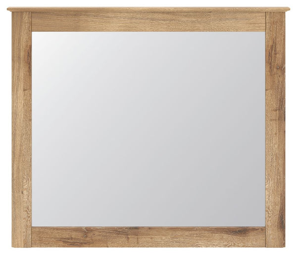 Makidern - Bedroom Mirror #lightbrown