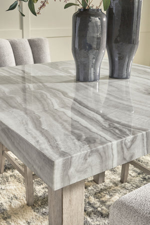 Larawyn - Dining Room Table #countertables