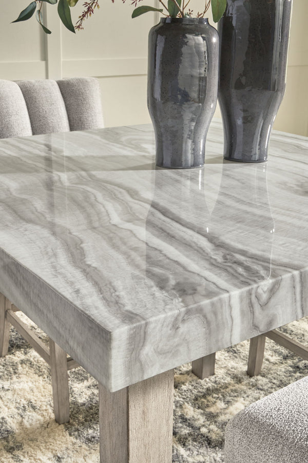 Larawyn - Dining Room Table #countertables
