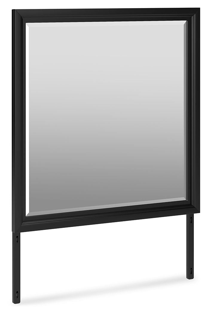 Lanolee - Panel Bedroom Set #twin