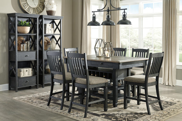 Tyler Creek - Display Cabinet #1piece