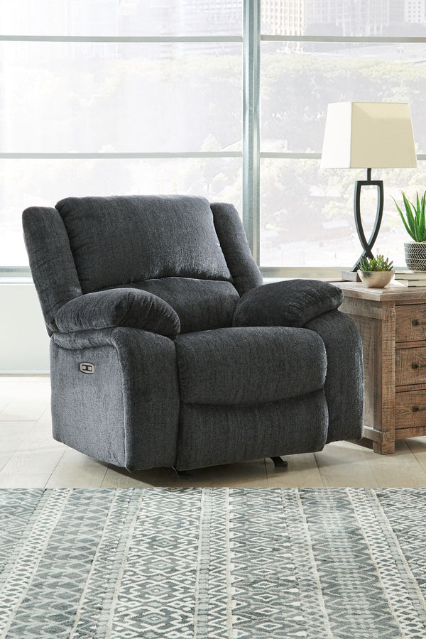 Draycoll - Rocker Recliner #recliningchairs