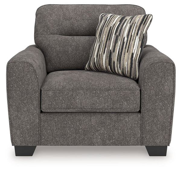 Olten - Chair And A Half #darkgray