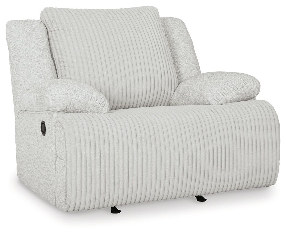 Top Tier - Rocker Recliner #darkbrown