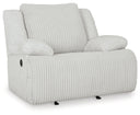 Top Tier - Rocker Recliner #lightgray