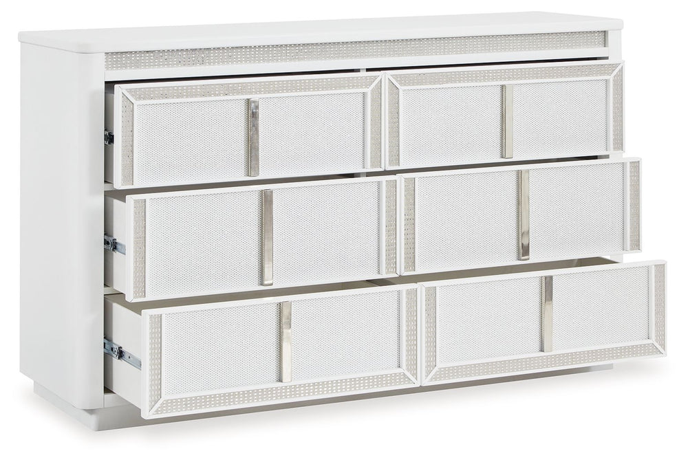 Chalanna - Cómoda - Blanco