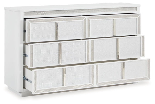 Chalanna - Cómoda - Blanco