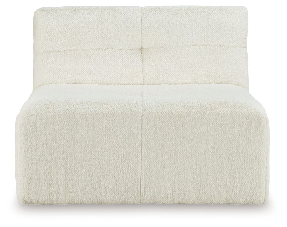 Brettner - Sillón decorativo - Marfil