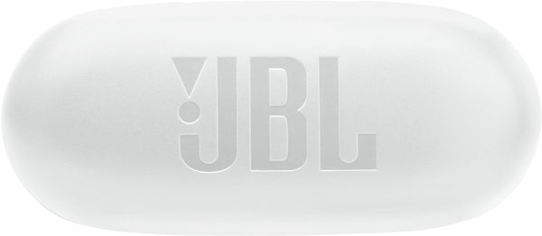 JBL - Endurance Race 2 Waterproof True Wireless Sport Earbuds - 2025 - White