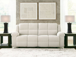 Orlen - 2 Seat Reclining Sofa - Winter